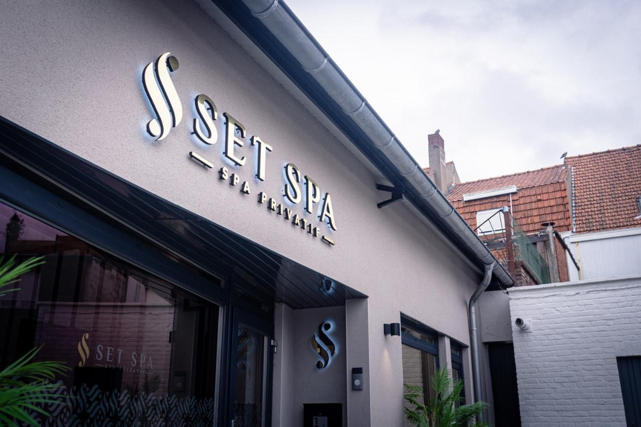 Set Spa มูส์ครอง ภายนอก รูปภาพ